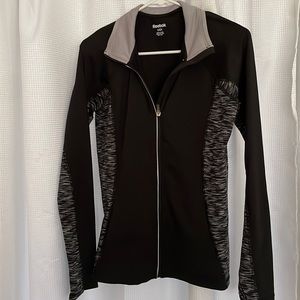 Reebok full zip jacket